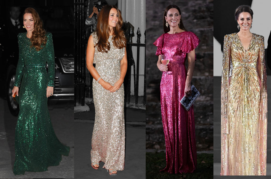 Kate Middleton, La Regina dello stile