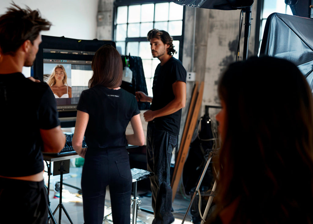 Dietro le Quinte con Celeste Pisenti