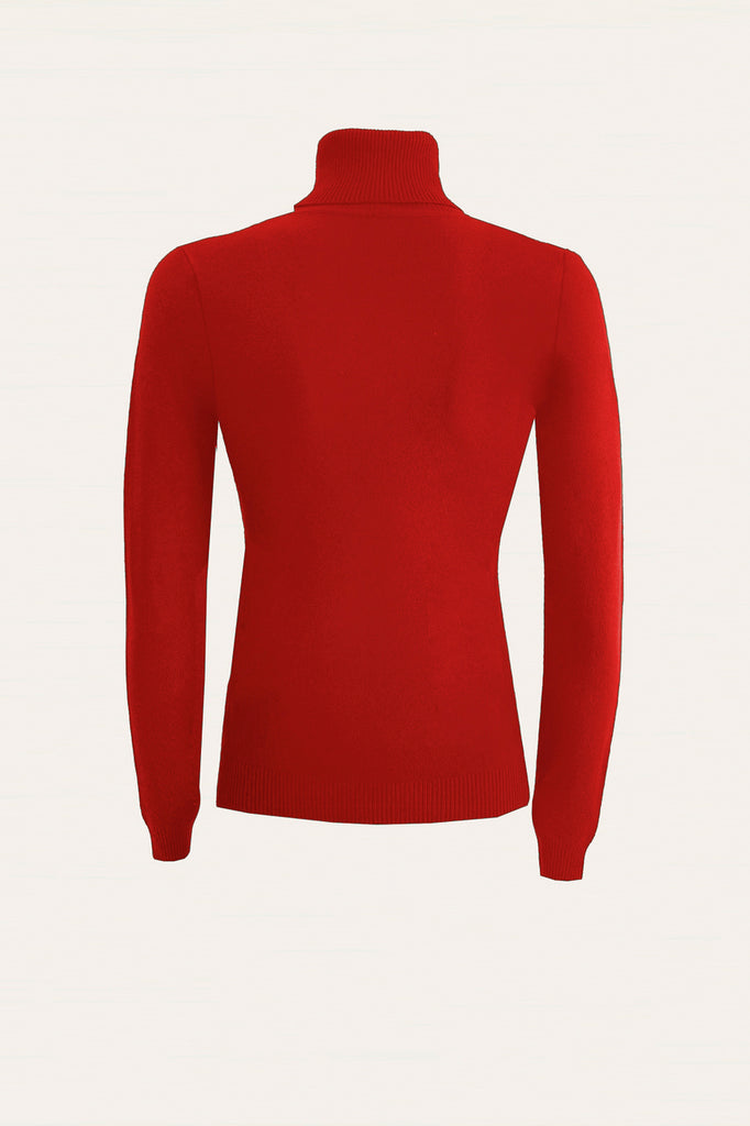 Catherine Sweater - Red