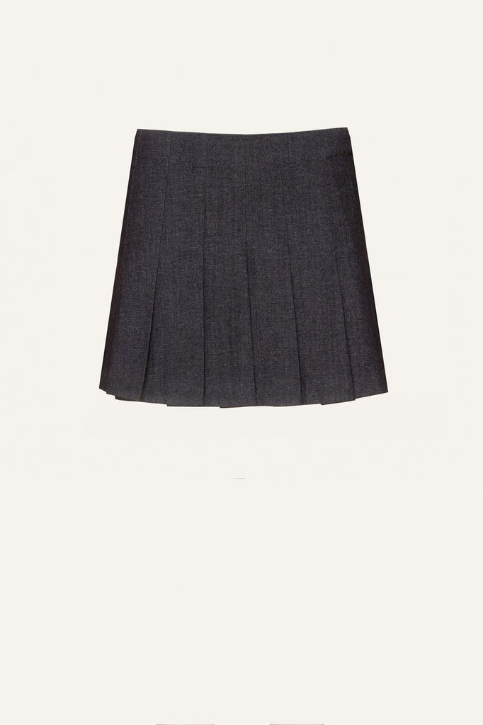 Oxford Skirt - Black