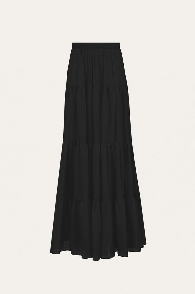 St. Tropez Skirt - Black