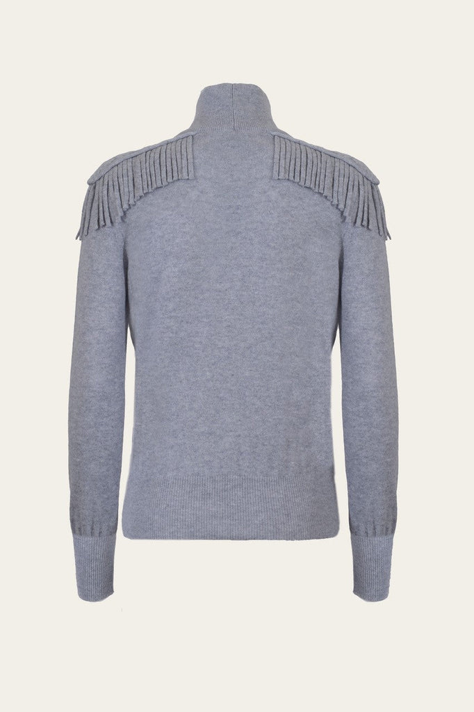 Napoleon Sweater - Grey