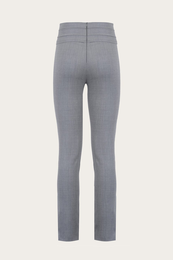 New York Pants - Grey