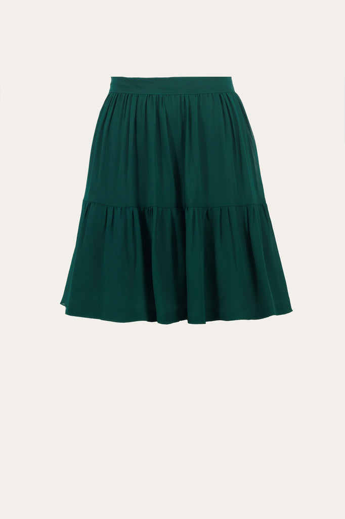 Plaza Skirt - Green