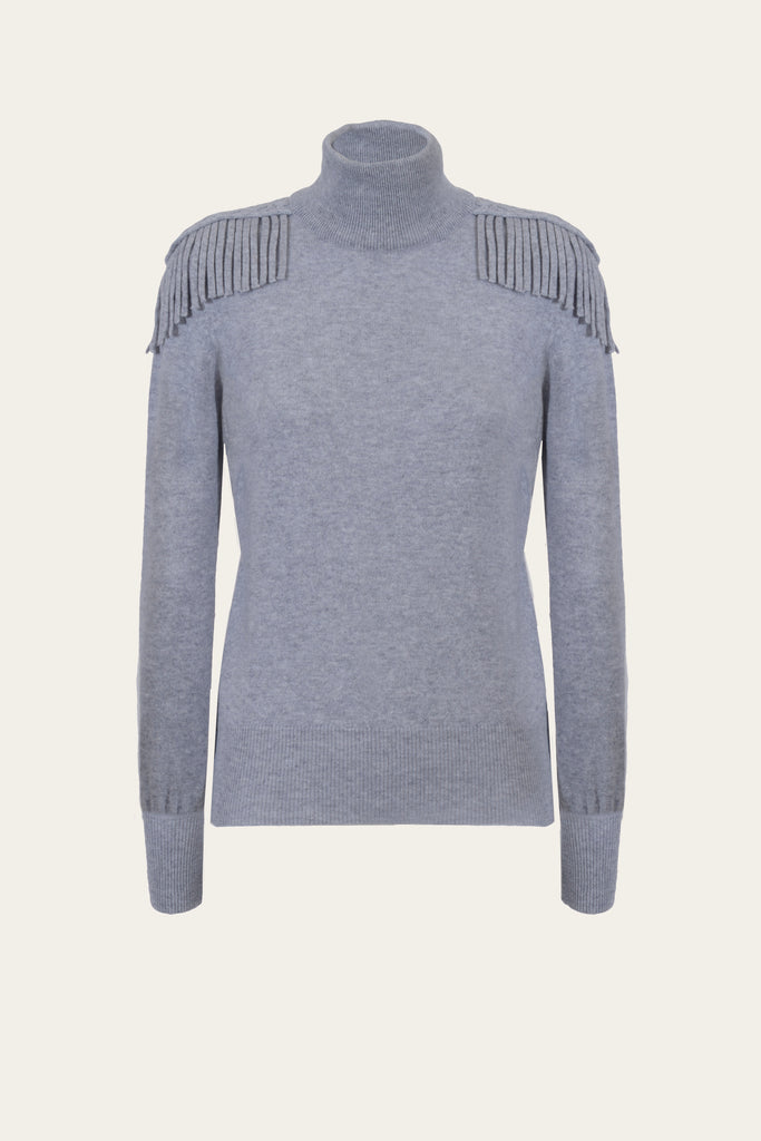 Napoleon Sweater - Grey