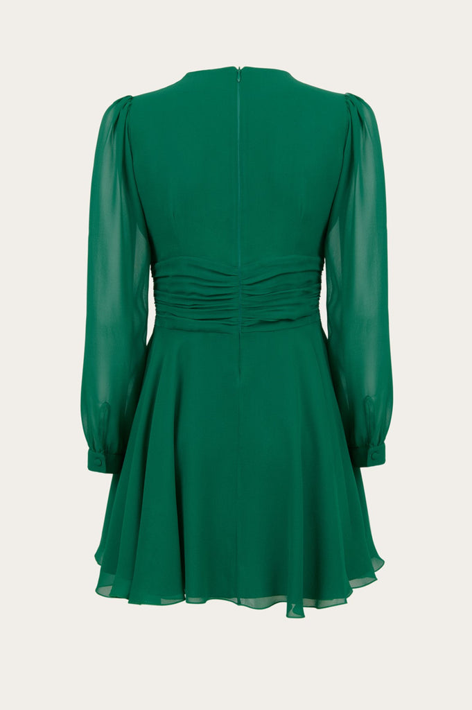 Cleo Dress - Green