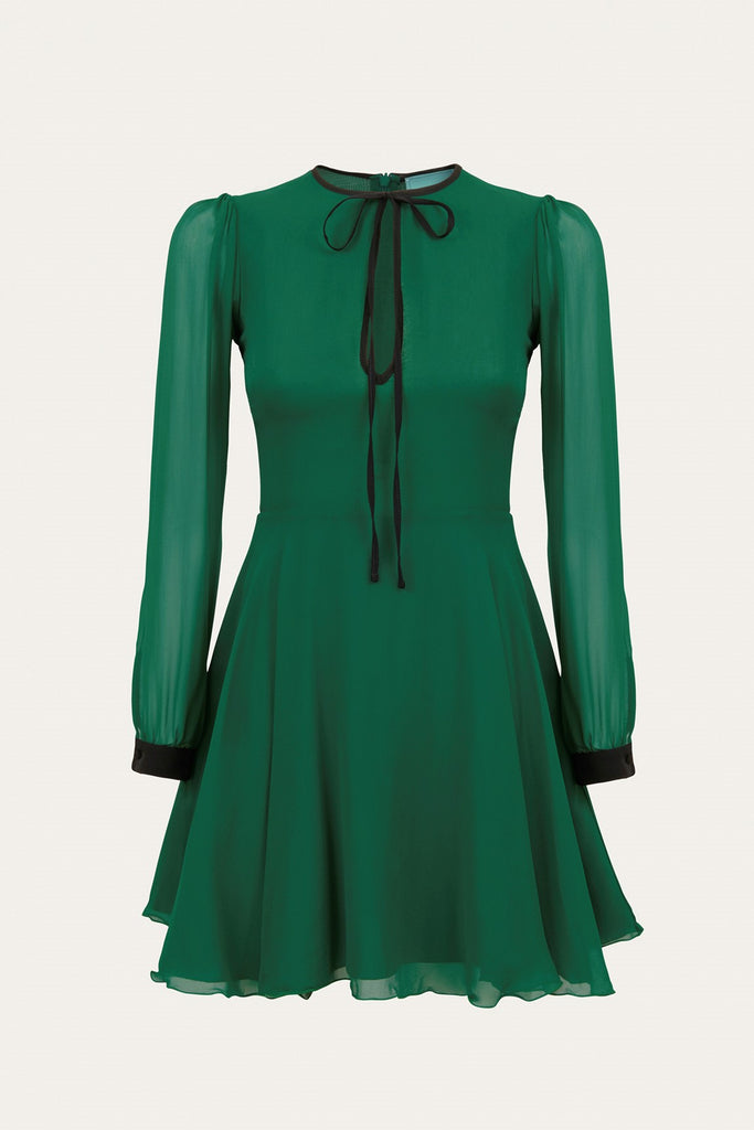 Ritz Dress - Green
